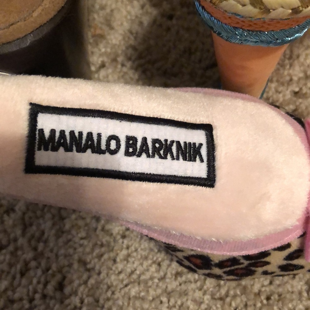 Manalo Barknik Doug plush toy - Picture 2 of 2
